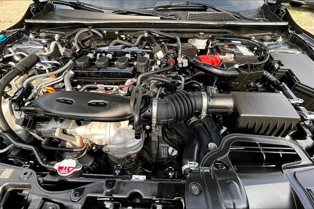 used 2023 Honda Civic car, priced at $23,949