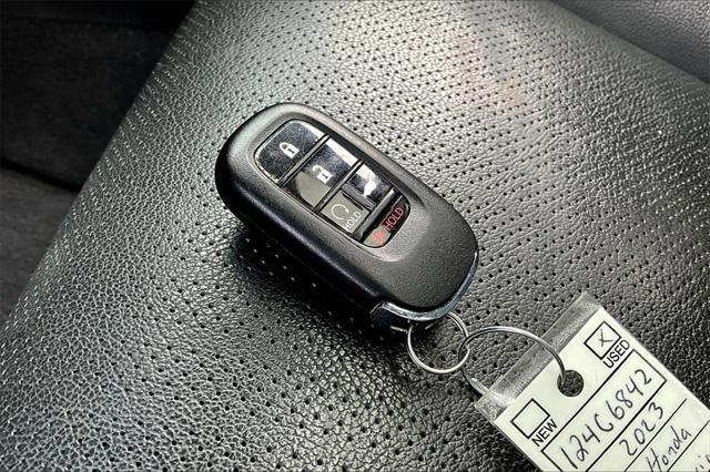 used 2023 Honda Civic car, priced at $23,949
