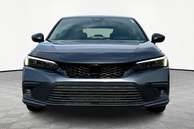 used 2023 Honda Civic car, priced at $23,949