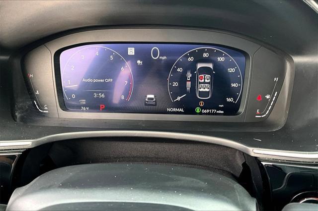 used 2023 Honda Civic car, priced at $23,949