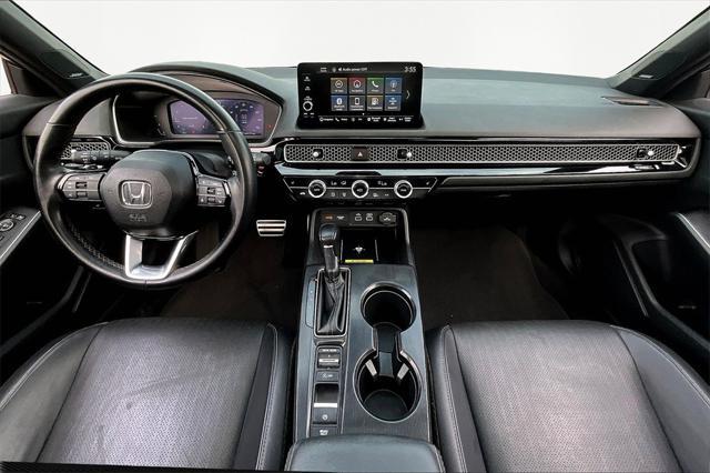 used 2023 Honda Civic car, priced at $23,949