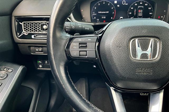 used 2023 Honda Civic car, priced at $23,949