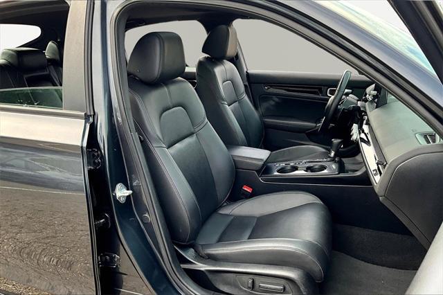 used 2023 Honda Civic car, priced at $23,949