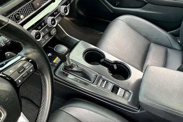 used 2023 Honda Civic car, priced at $23,949