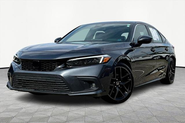used 2023 Honda Civic car, priced at $25,243