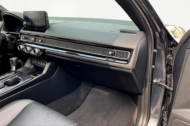 used 2023 Honda Civic car, priced at $23,949