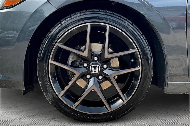 used 2023 Honda Civic car, priced at $23,949