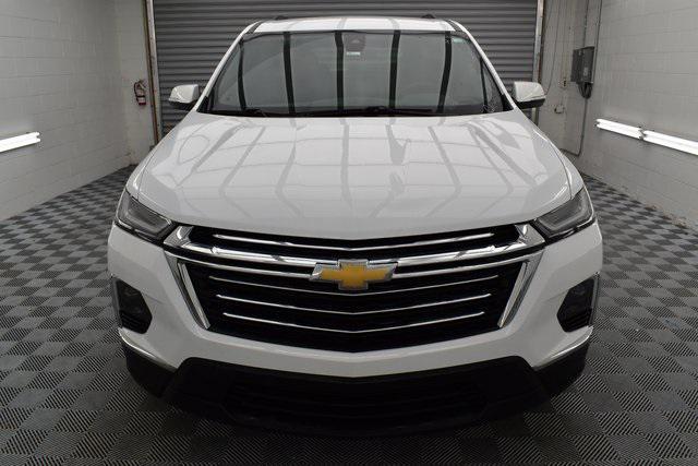 used 2023 Chevrolet Traverse car, priced at $32,249