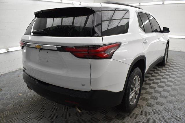 used 2023 Chevrolet Traverse car, priced at $32,249