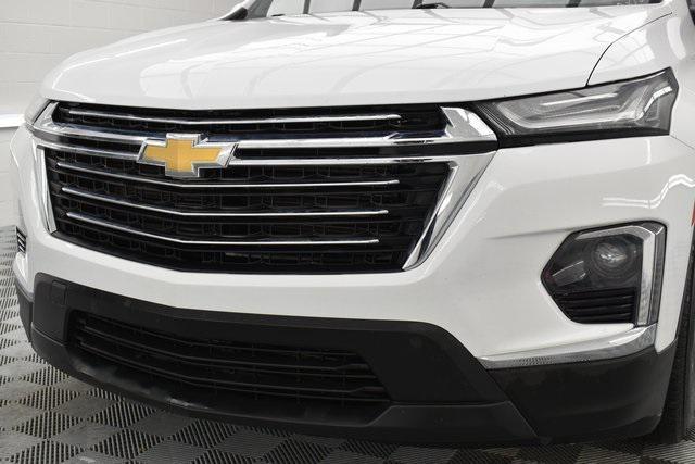 used 2023 Chevrolet Traverse car, priced at $32,249