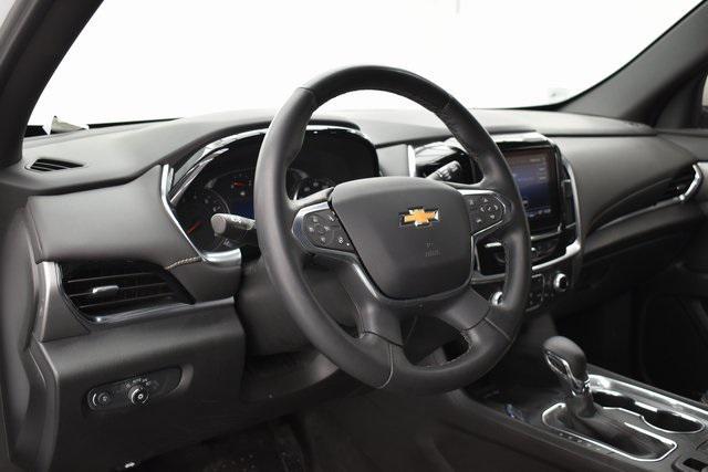 used 2023 Chevrolet Traverse car, priced at $32,249