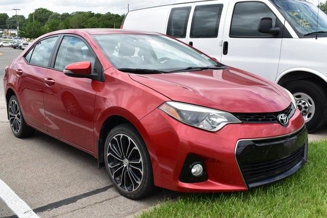 used 2014 Toyota Corolla car, priced at $9,599