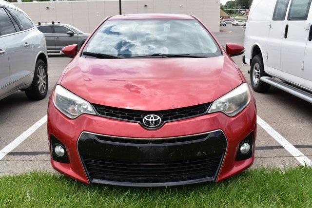 used 2014 Toyota Corolla car, priced at $9,599