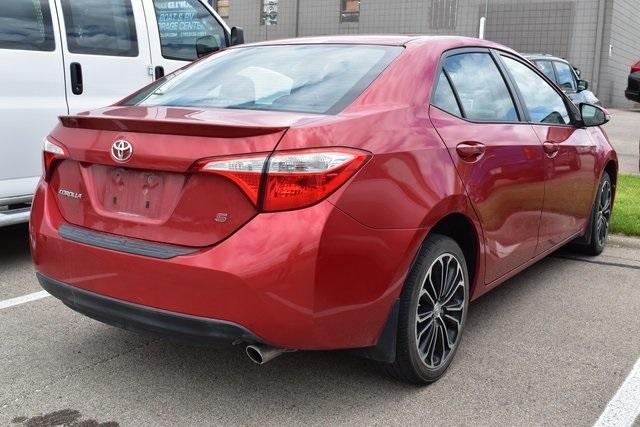 used 2014 Toyota Corolla car, priced at $9,599