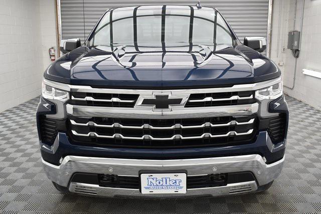 used 2023 Chevrolet Silverado 1500 car, priced at $43,833