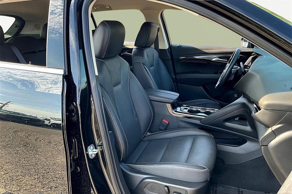 used 2023 Buick Envision car, priced at $29,769