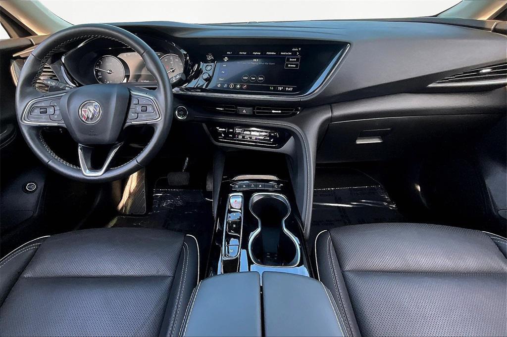 used 2023 Buick Envision car, priced at $29,769