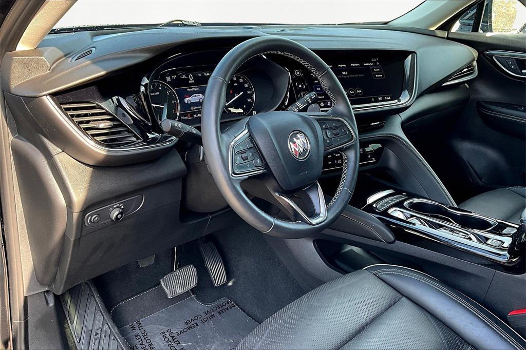 used 2023 Buick Envision car, priced at $29,769