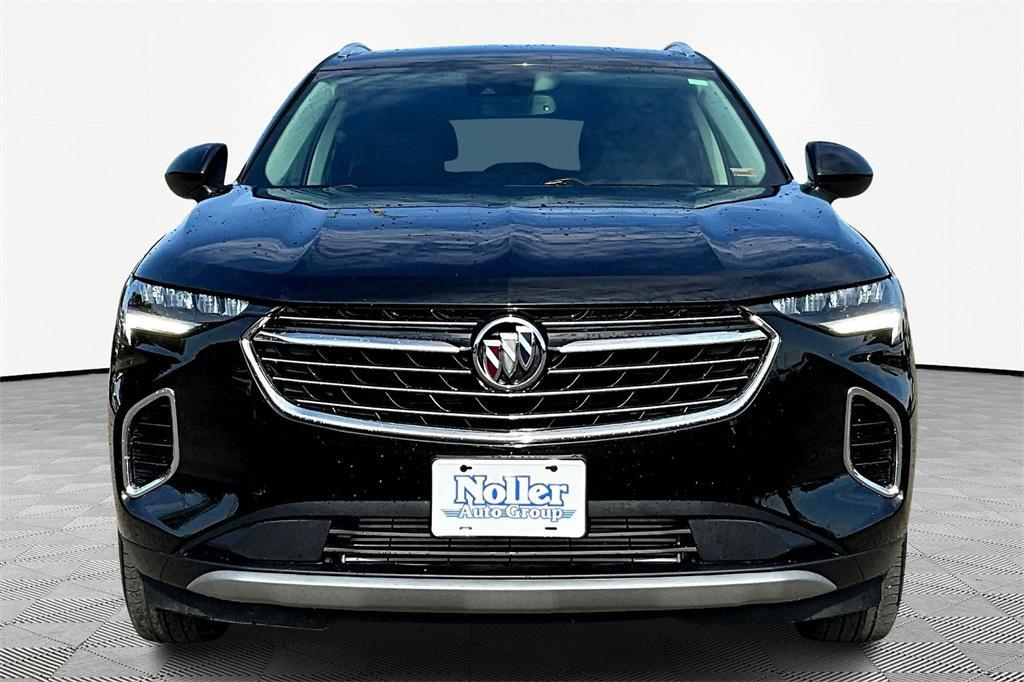 used 2023 Buick Envision car, priced at $29,769