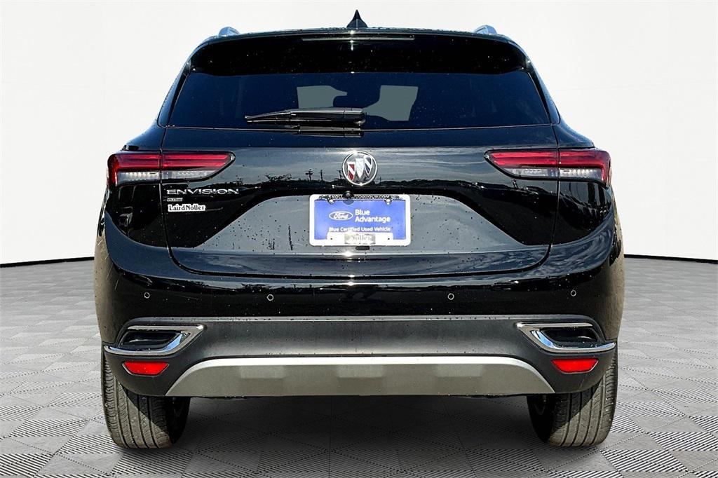 used 2023 Buick Envision car, priced at $29,769