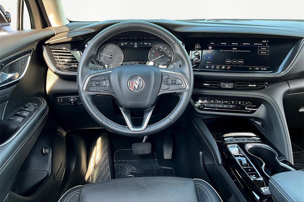 used 2023 Buick Envision car, priced at $29,769