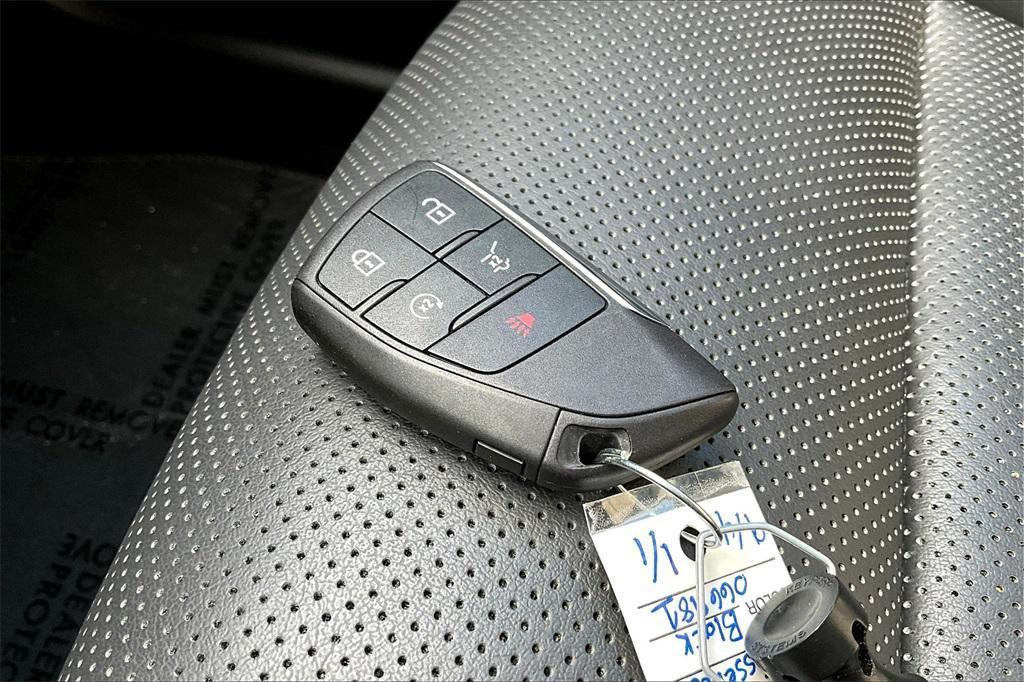 used 2023 Buick Envision car, priced at $29,769