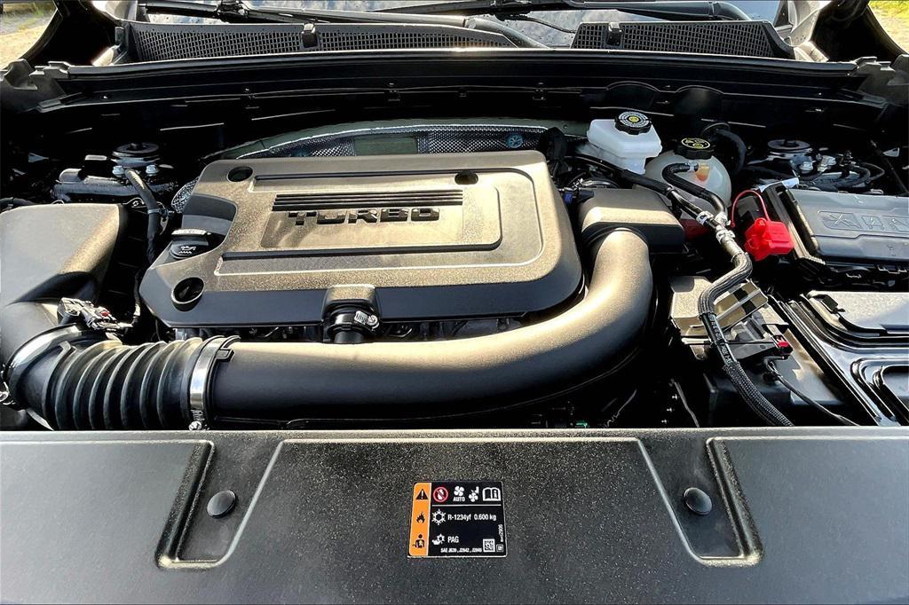 used 2023 Buick Envision car, priced at $29,769