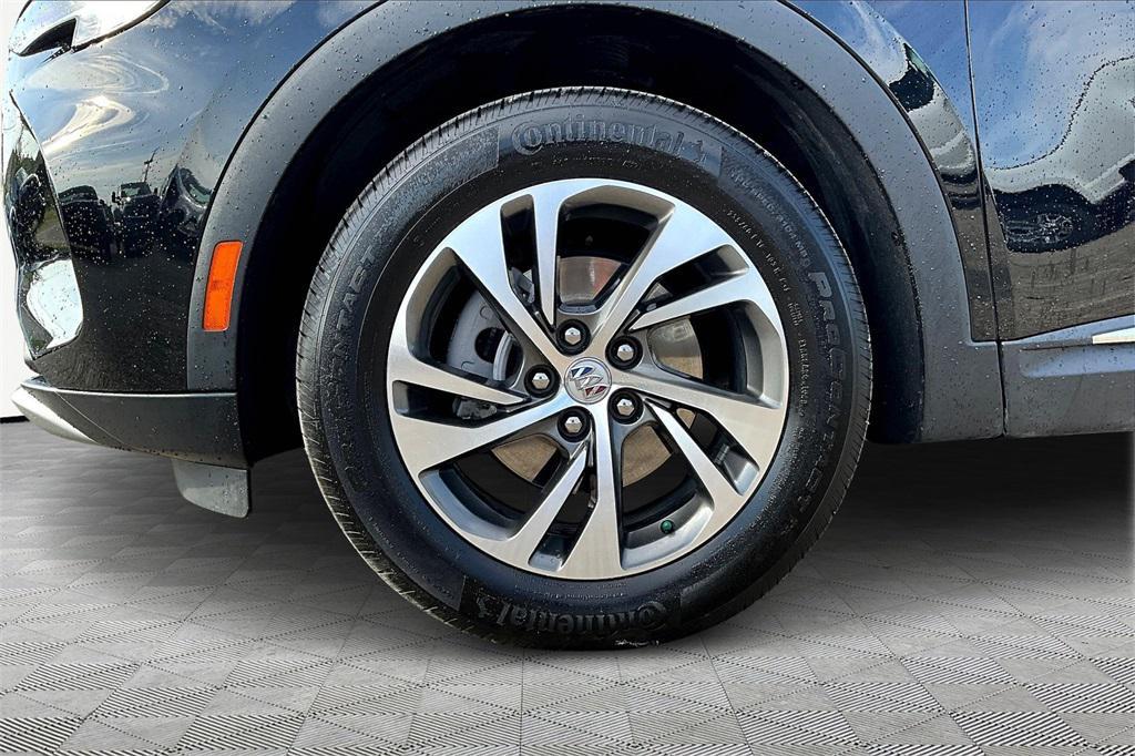 used 2023 Buick Envision car, priced at $29,769