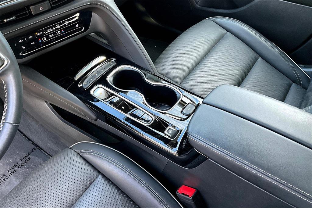 used 2023 Buick Envision car, priced at $29,769