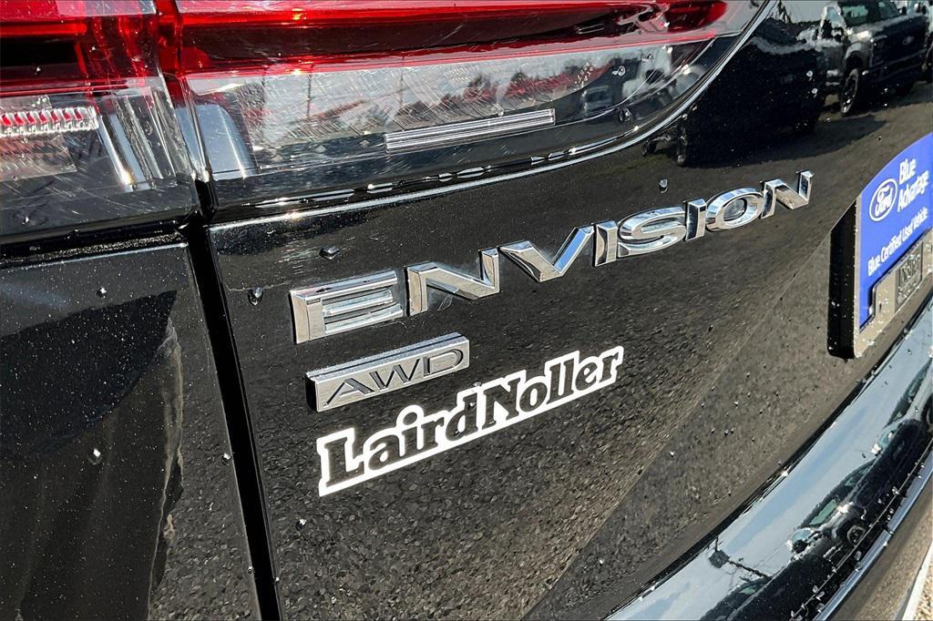 used 2023 Buick Envision car, priced at $29,769