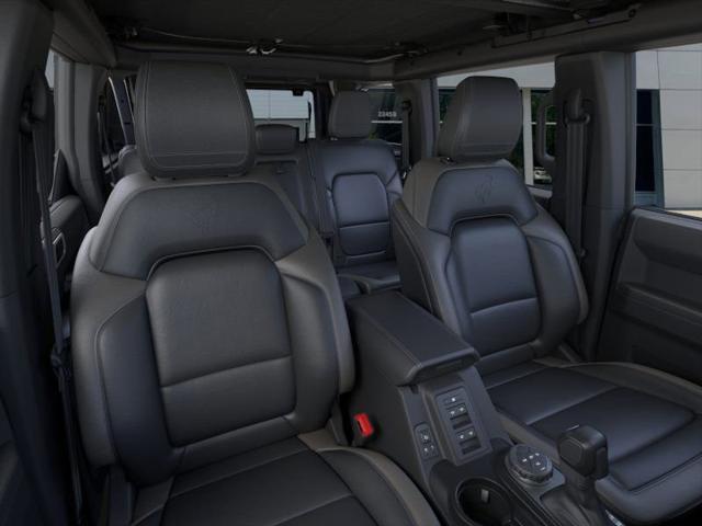 new 2025 Ford Bronco car, priced at $56,758
