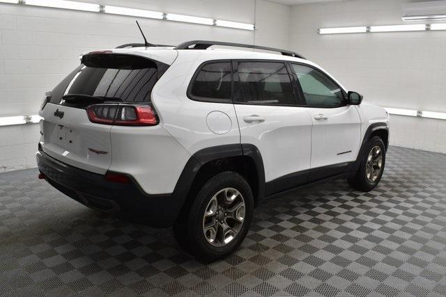 used 2019 Jeep Cherokee car, priced at $21,101