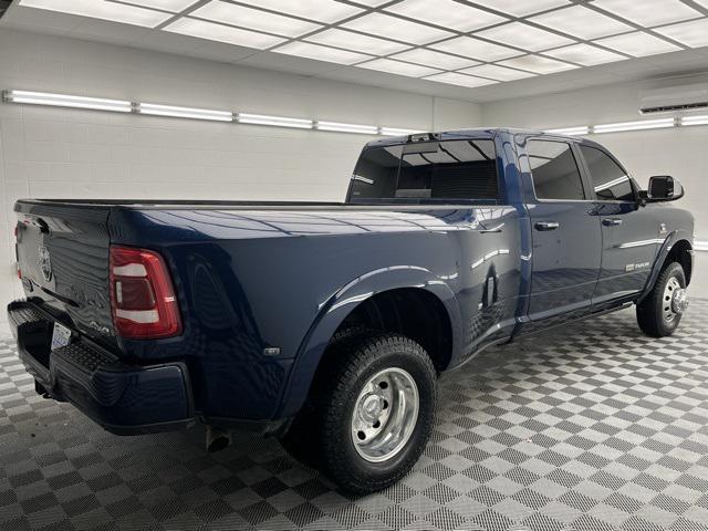 used 2022 Ram 3500 car, priced at $57,777