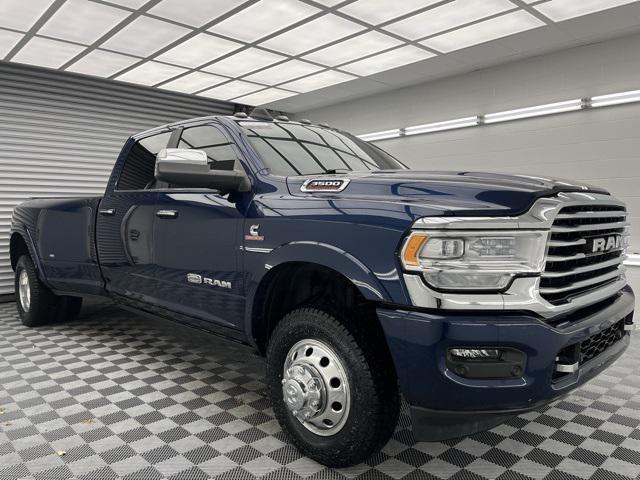 used 2022 Ram 3500 car, priced at $57,777