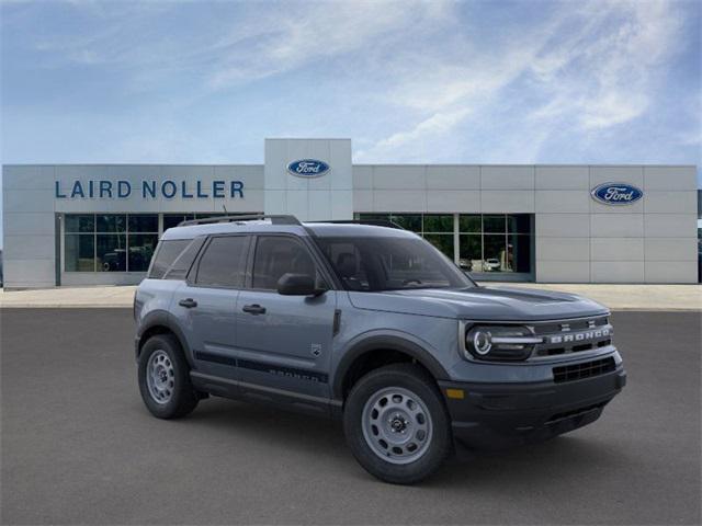 new 2024 Ford Bronco Sport car, priced at $32,977