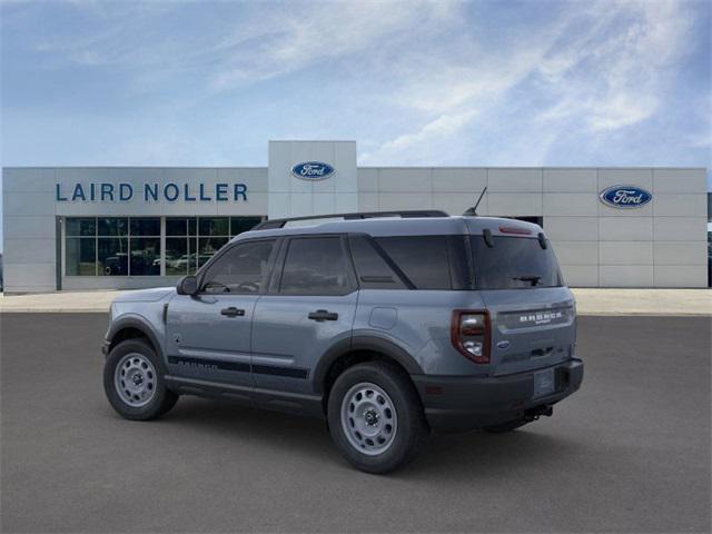 new 2024 Ford Bronco Sport car, priced at $32,977