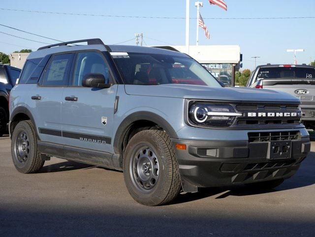 new 2024 Ford Bronco Sport car, priced at $31,103