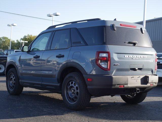 new 2024 Ford Bronco Sport car, priced at $31,103