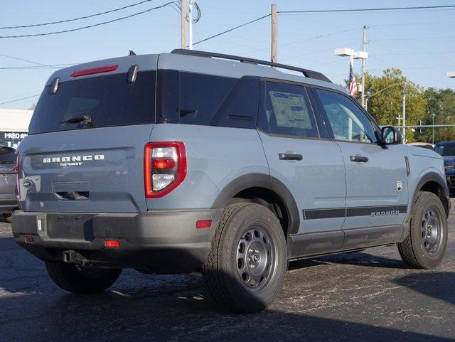 new 2024 Ford Bronco Sport car, priced at $31,103