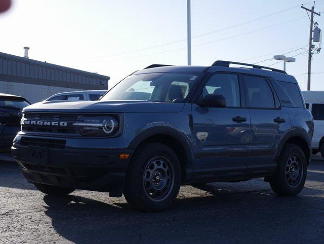 new 2024 Ford Bronco Sport car, priced at $31,103