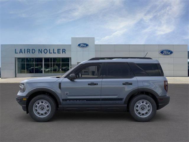 new 2024 Ford Bronco Sport car, priced at $32,977