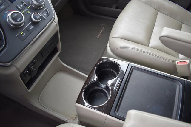 used 2018 Toyota Sienna car, priced at $28,235