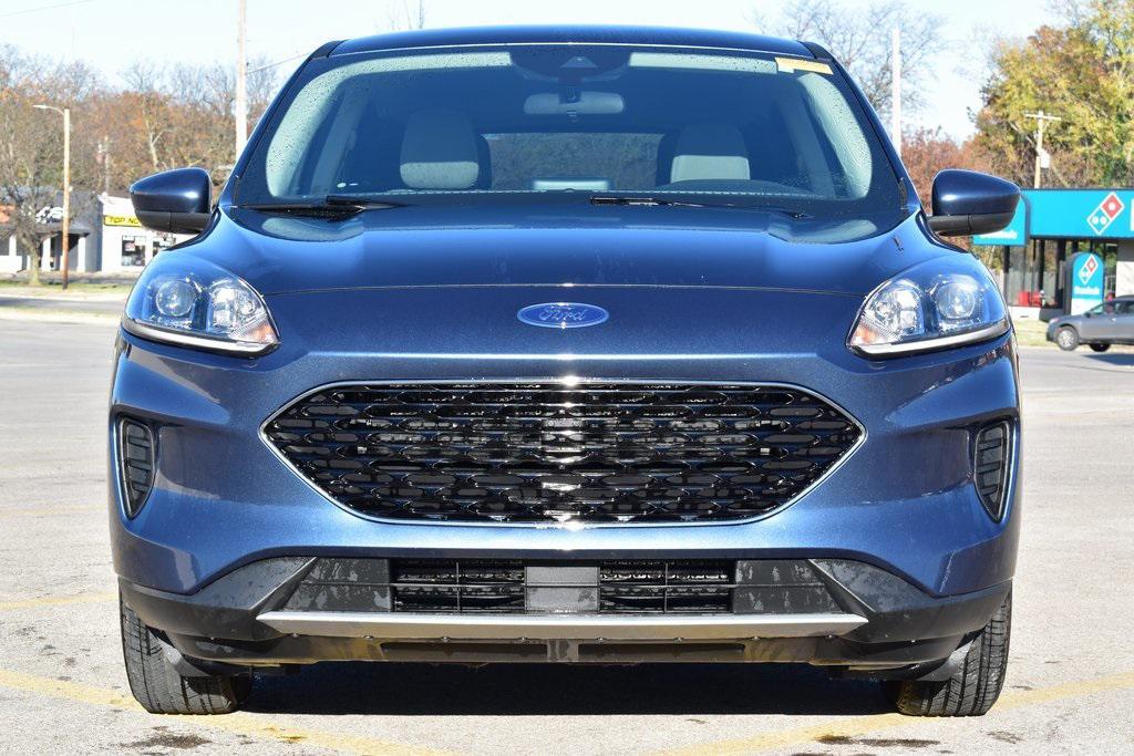 used 2020 Ford Escape car, priced at $19,246