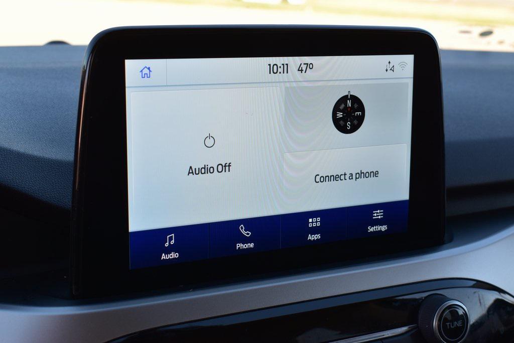 used 2020 Ford Escape car, priced at $19,246