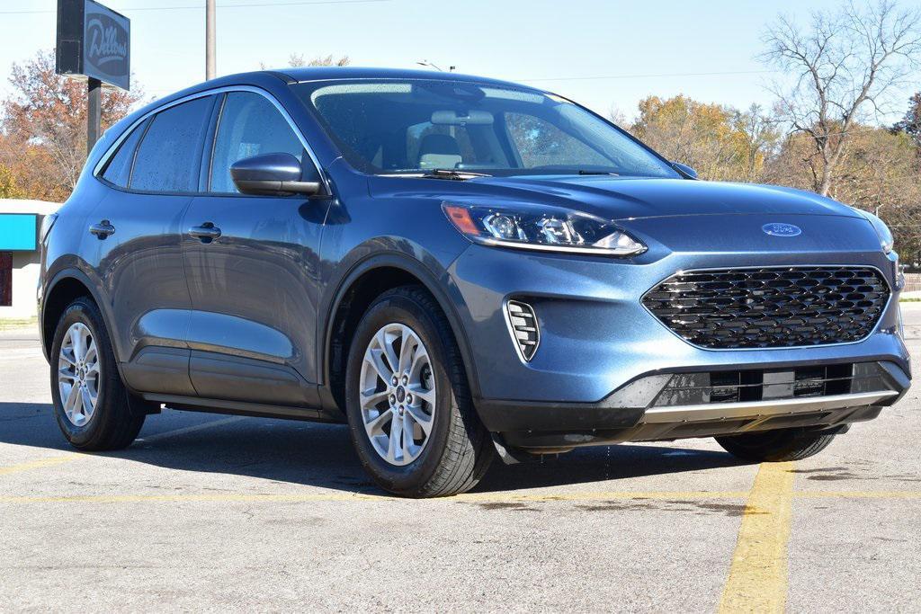 used 2020 Ford Escape car, priced at $19,246