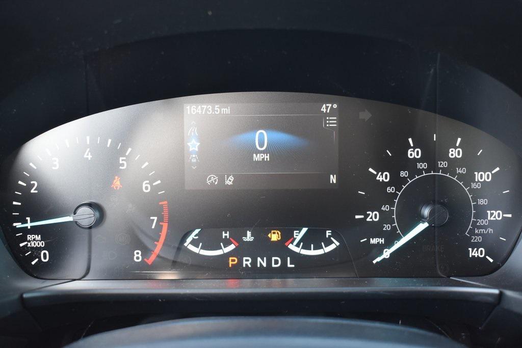 used 2020 Ford Escape car, priced at $19,246