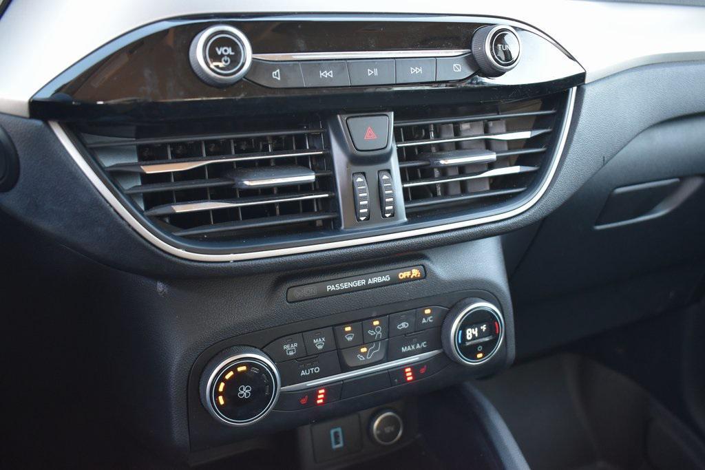 used 2020 Ford Escape car, priced at $19,246