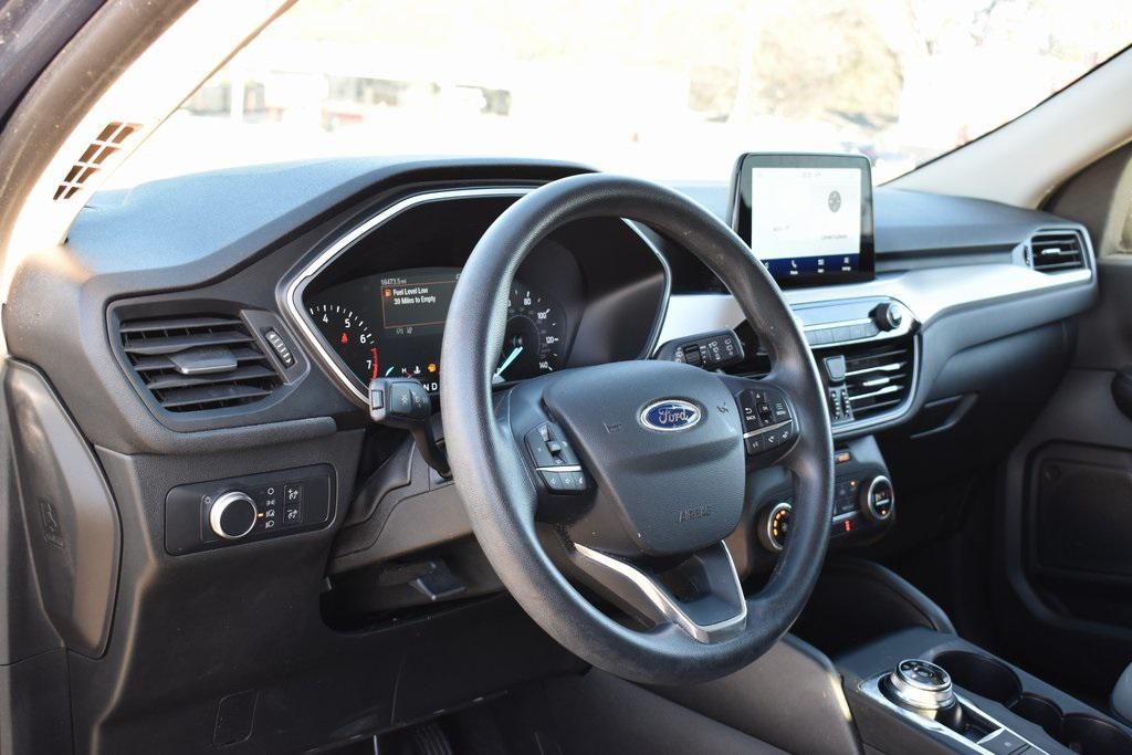 used 2020 Ford Escape car, priced at $19,246