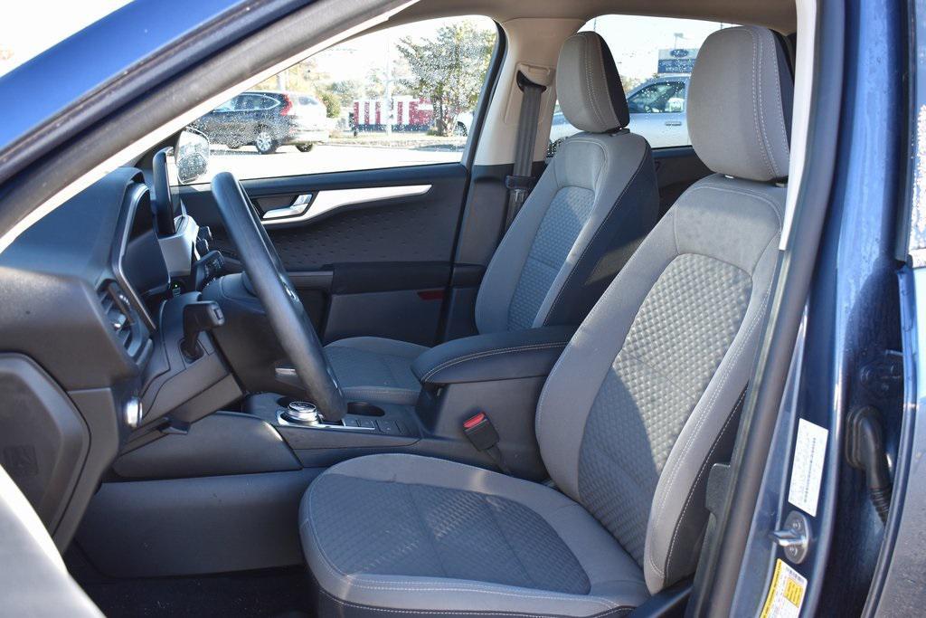 used 2020 Ford Escape car, priced at $19,246