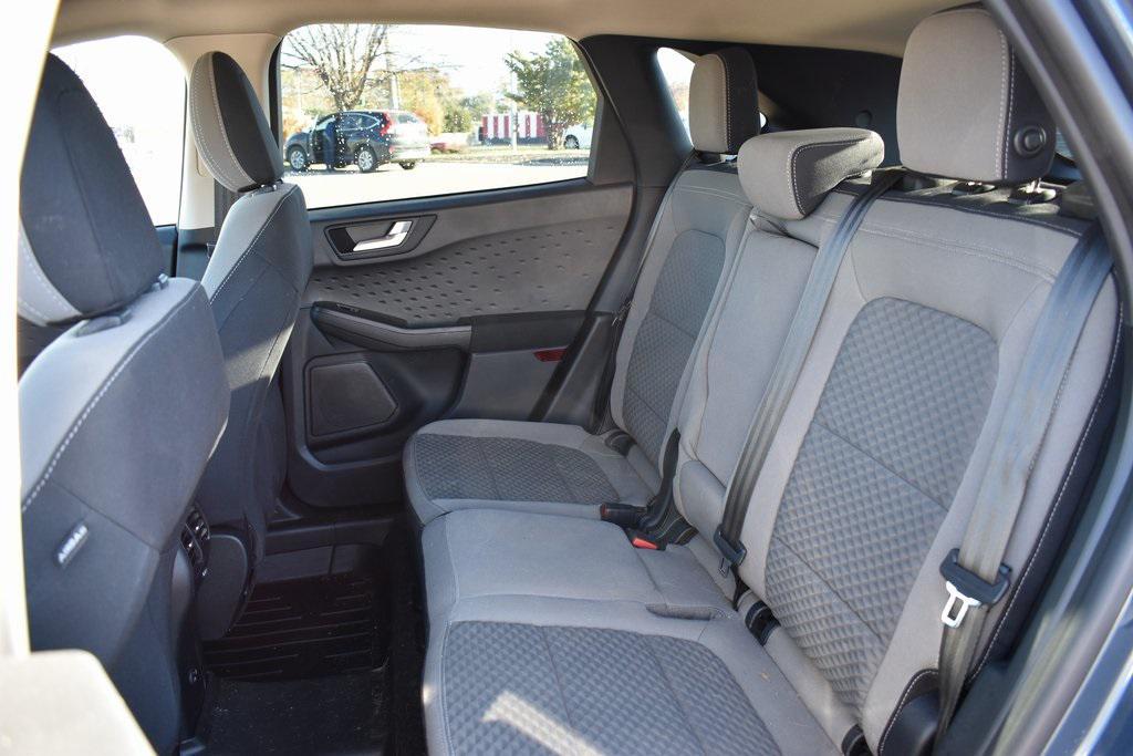 used 2020 Ford Escape car, priced at $19,246